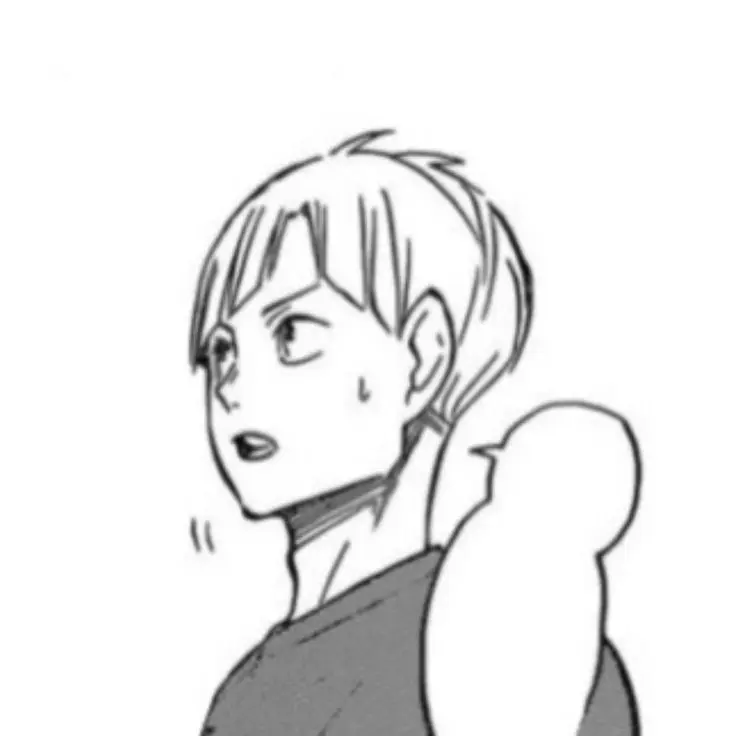 kuro_kenma의 白布 賢ニ郎