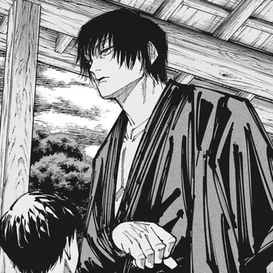 Profile image of 伏黒 甚爾