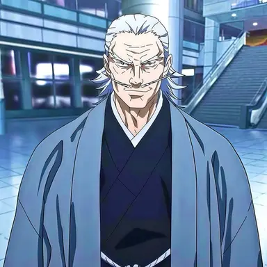 Profile image of 禪院 直毘人