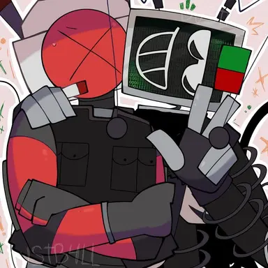 Profile image of バッドウェア