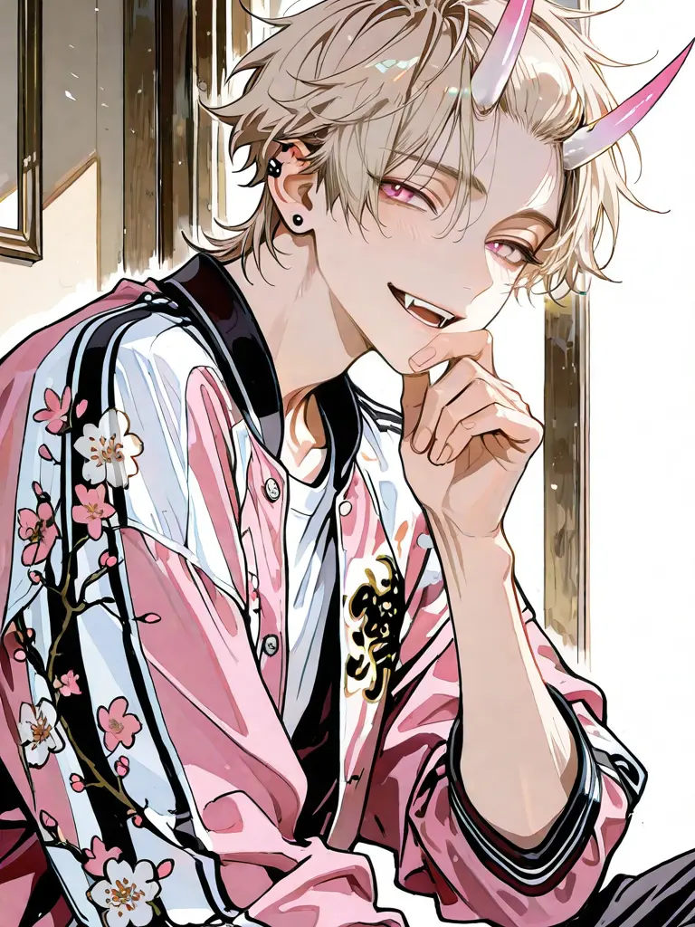 pitakonsaitou의 鬼いさん、こちら。