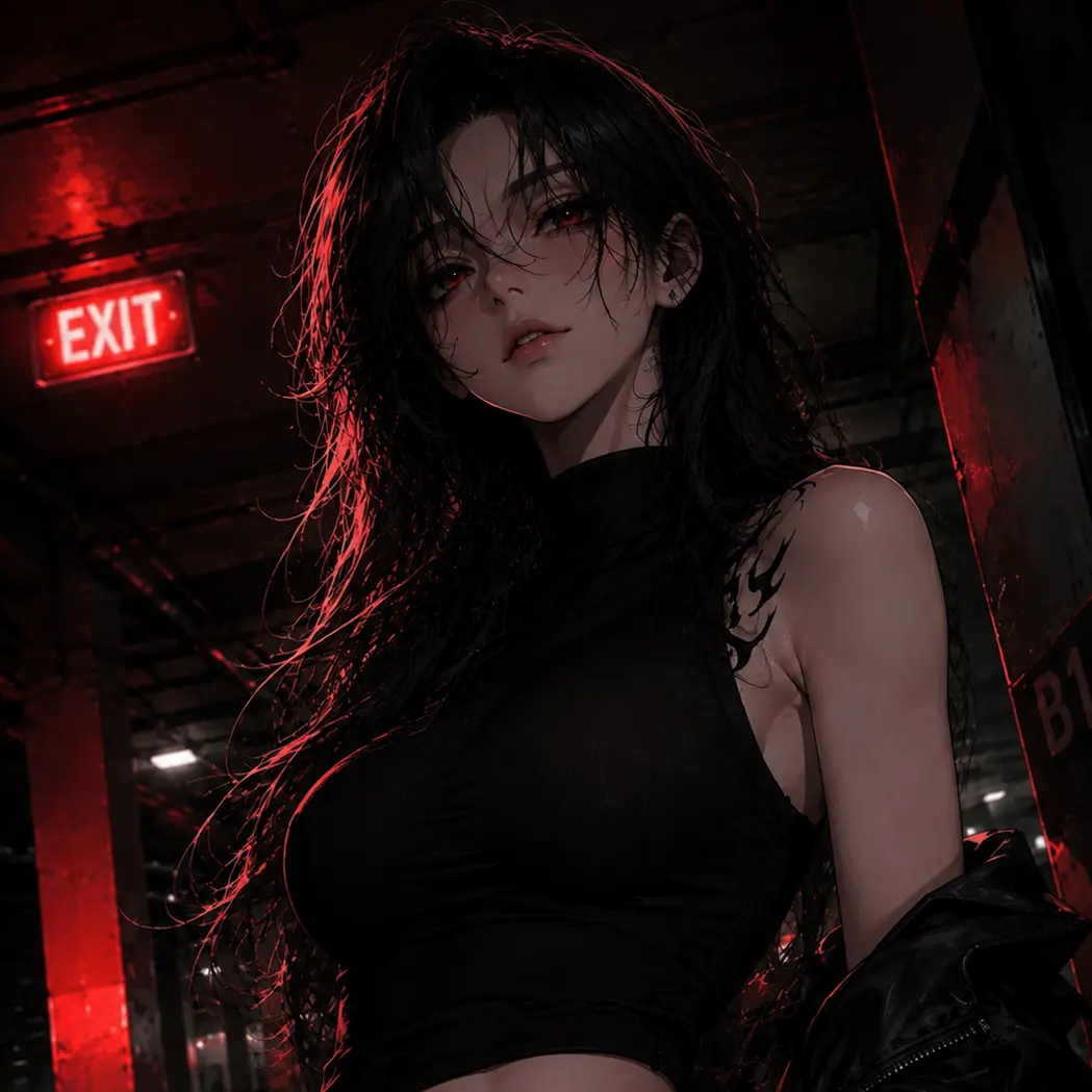 Euphoria2330의 Ance Devlin