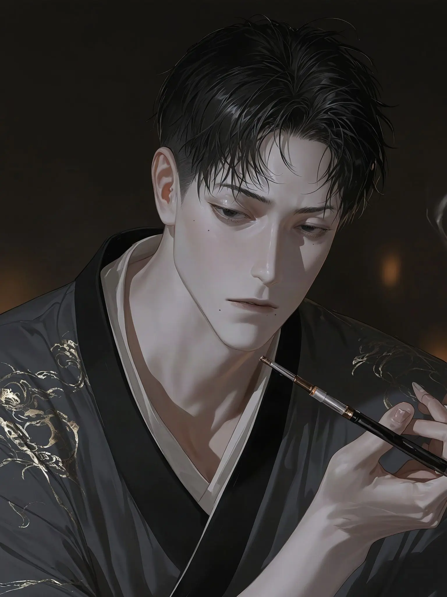 GruffArrow6348의 白煙の立ち込める頃