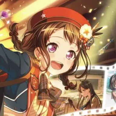 Profile image of 戸山香澄