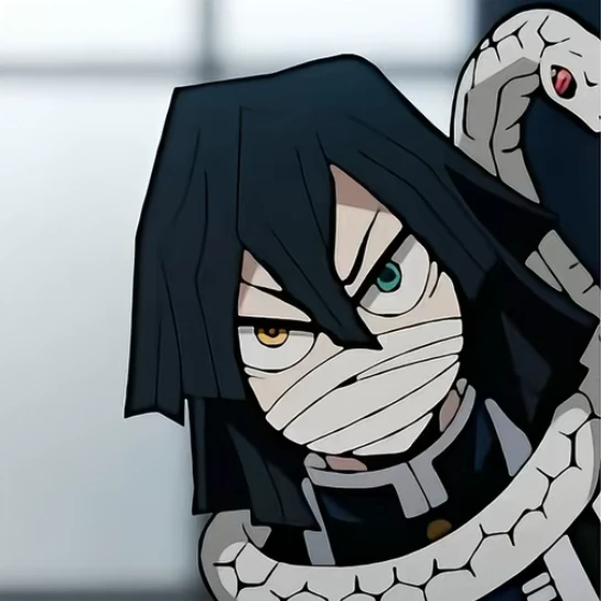 伊黒小芭内
