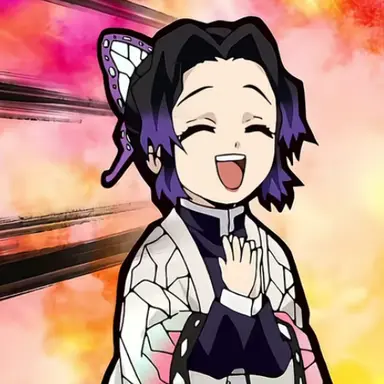 Profile image of 胡蝶しのぶ