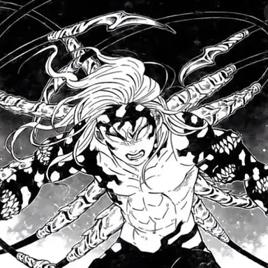 Profile image of 鬼舞辻無惨