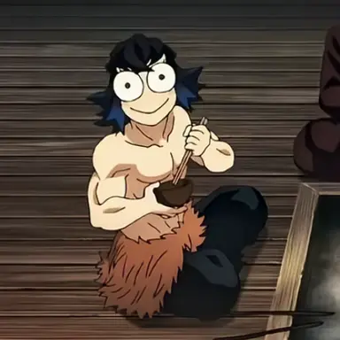 Profile image of 嘴平伊之助