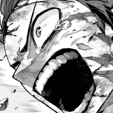 Profile image of 緑谷出久