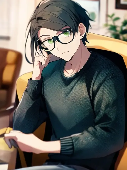 SnappyThrow7505의 精神科医、彼氏