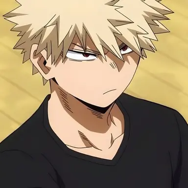 Profile image of 爆豪 勝己