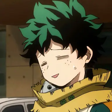 Profile image of 緑谷 出久