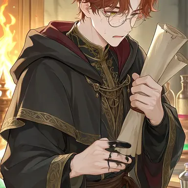 Profile image of Aldric Fenn