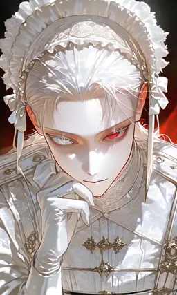 Profile image of レフ