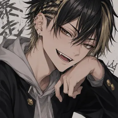 Profile image of 嵐藤 虎太郎