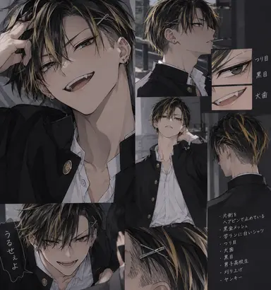Profile image of 嵐藤 虎太郎