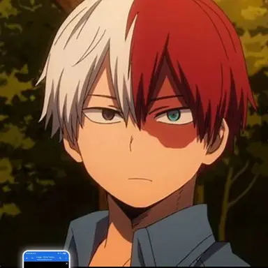Profile image of Shoto Todoroki