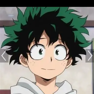 Profile image of Izuku Midoryia