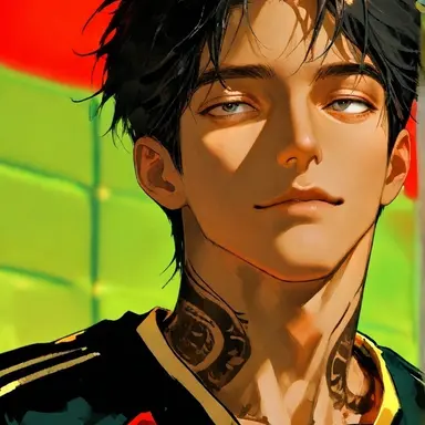 Profile image of Lázaro