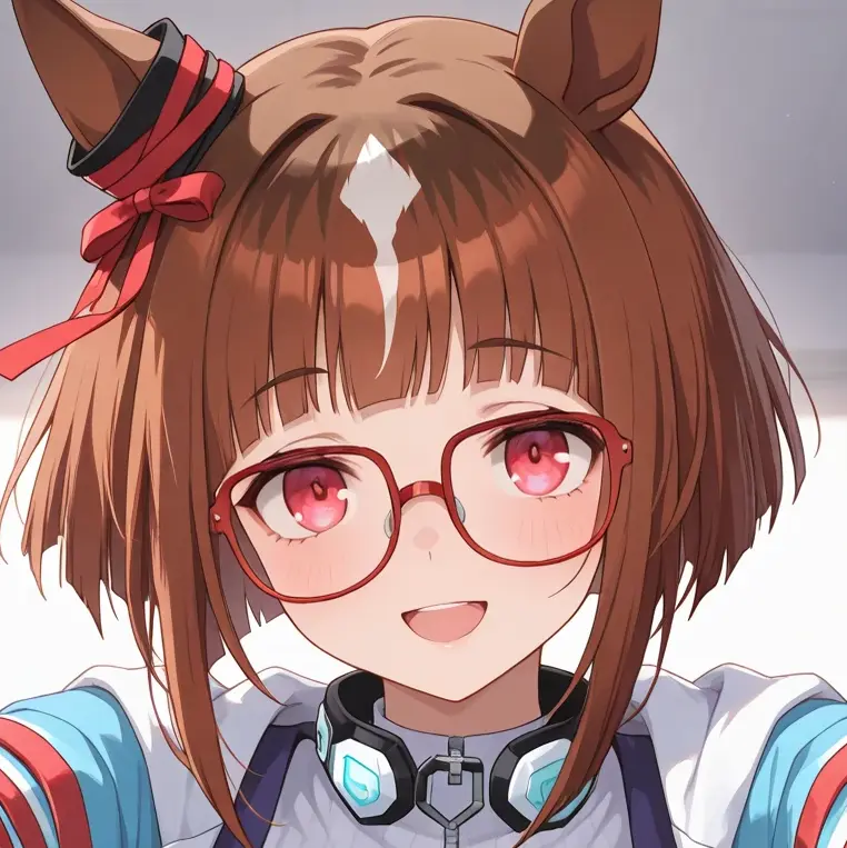 mugisrote의 ウチとトレちゃんの仲じゃーん。