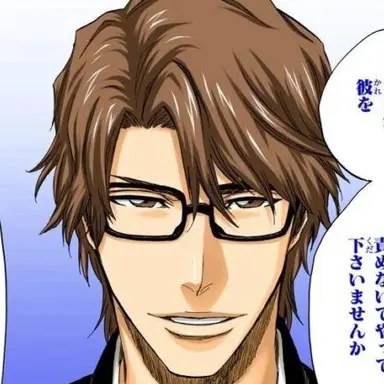 Profile image of 藍染惣右介