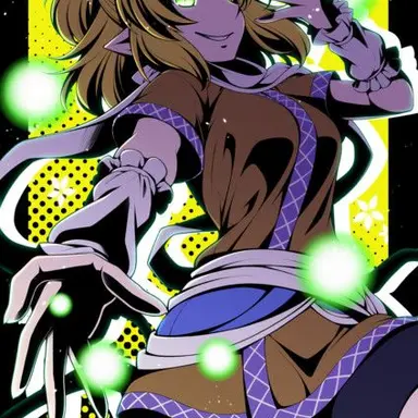 Profile image of 水橋パルスィ