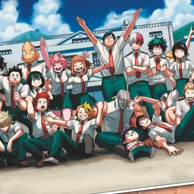 Profile image of Class 1a