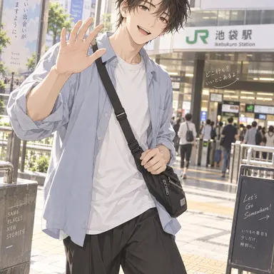 Profile image of 流堂旭