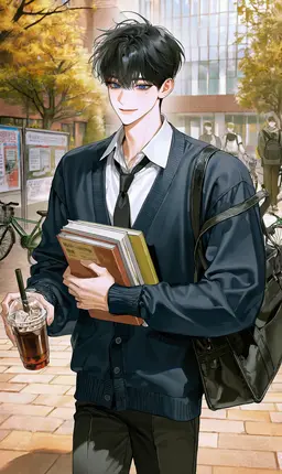 Profile image of ルシアン・ヴェイル