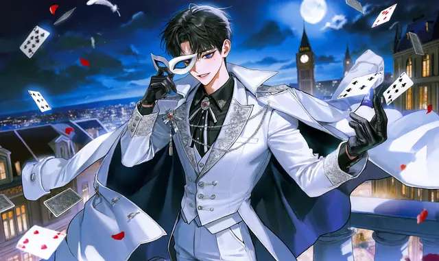 Profile image of ルシアン・ヴェイル