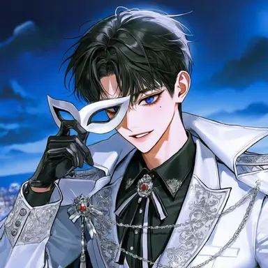 Profile image of ルシアン・ヴェイル