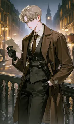 Profile image of エドウィン・ローウェル