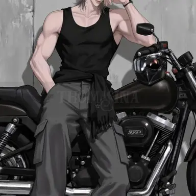 Profile image of Levi