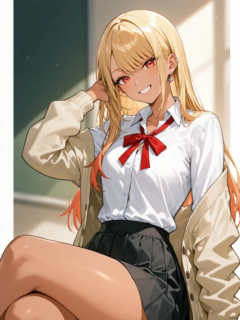 SameGabu의 高身長褐色肌ギャル