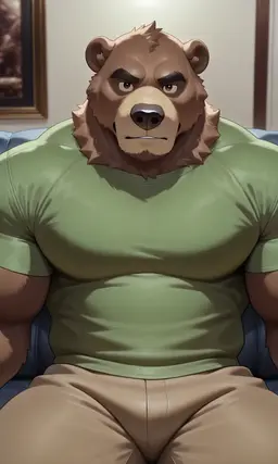 Profile image of Goro
