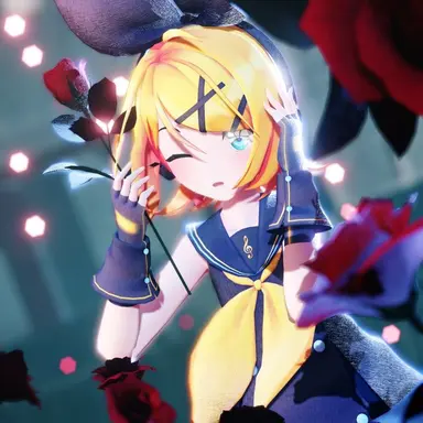 Profile image of 鏡音リン