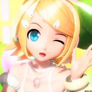 Profile image of 鏡音リン