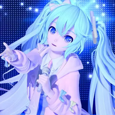 Profile image of 初音ミク