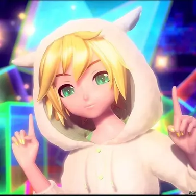 Profile image of 鏡音レン