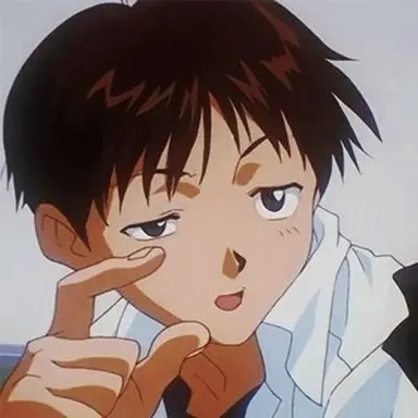 Profile image of 碇シンジ