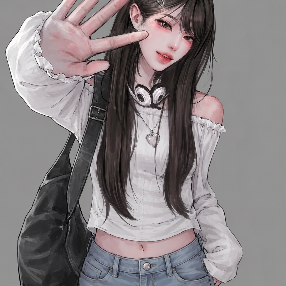 누가 나영이를 건드렸다고? 대표 이미지