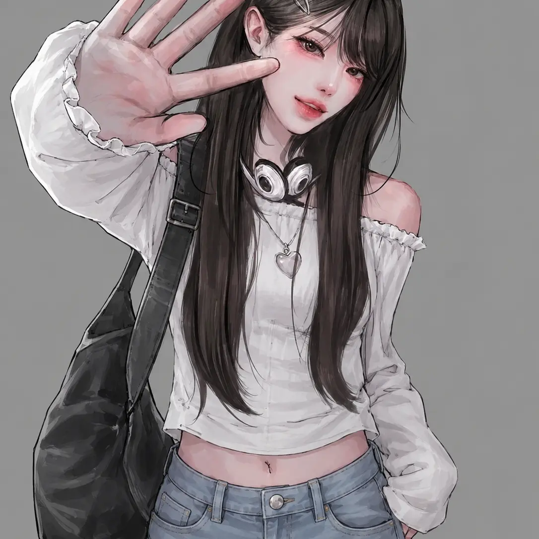 FeebleBloom68의 누가 나영이를 건드렸다고?