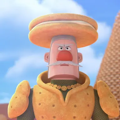 Profile image of 쿠키 대장