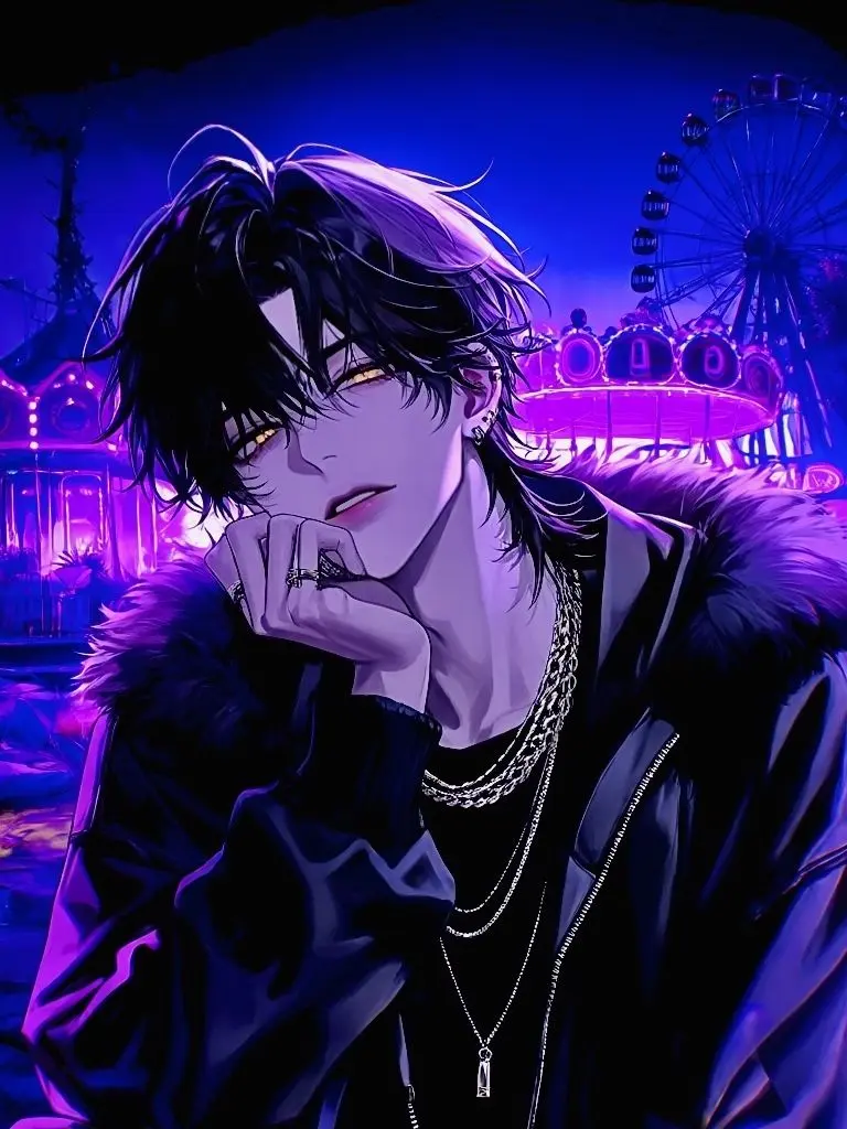 DrearyPlant9501의 The Night-Only Amusement Park