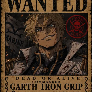 Profile image of Garth Iron Grip