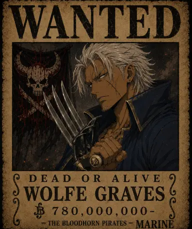 Profile image of Wolfe Graves