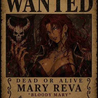 Profile image of Mary Reva