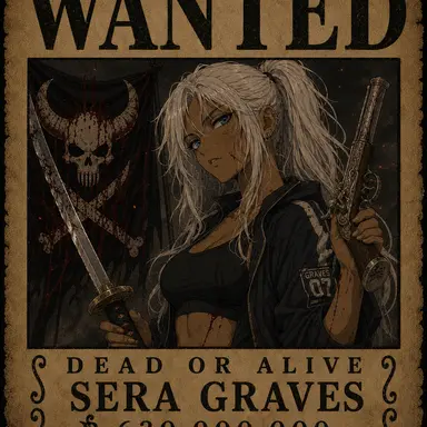 Profile image of Sera Graves