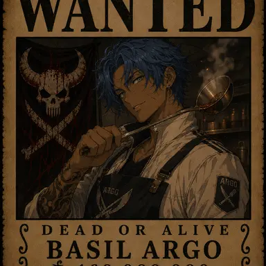 Profile image of Basil Argo