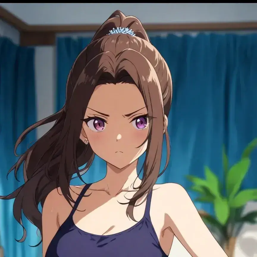 BroadWok9620의 Chloe